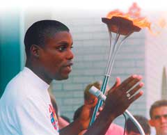 Carl Lewis