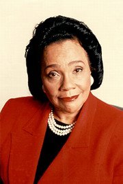 Coretta Scott King