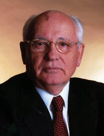 Life of Mikhail Gorbachev