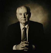 Mikhail Gorbachev