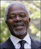 Kofi Annan