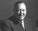Trygve Lie Portrait