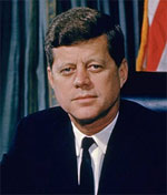 john F Kennedy