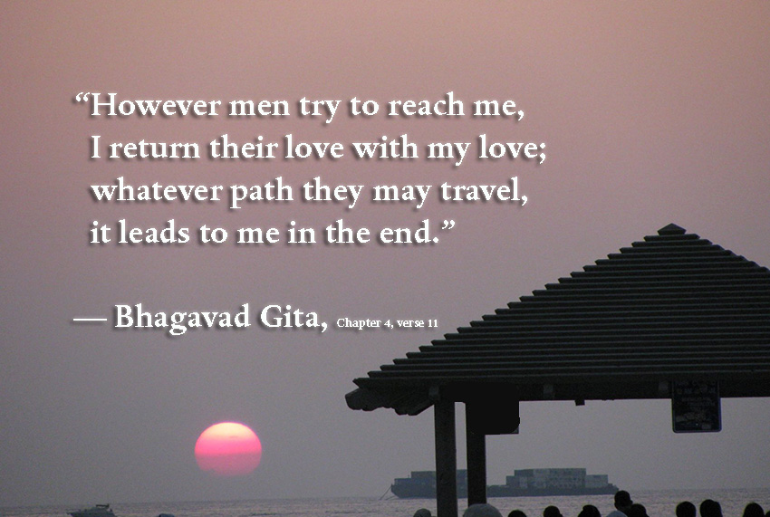 Bhagavad Gita