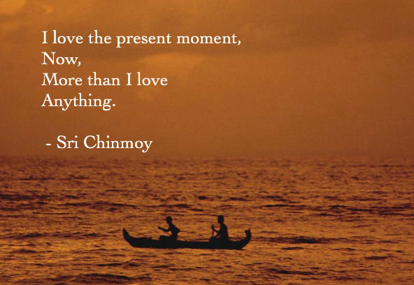 present-moment