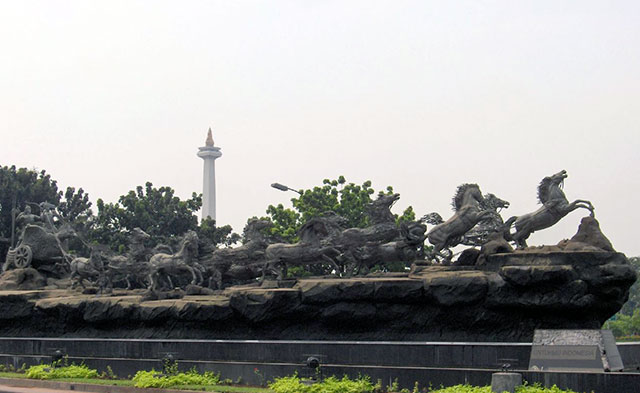 mahabharata-monument
