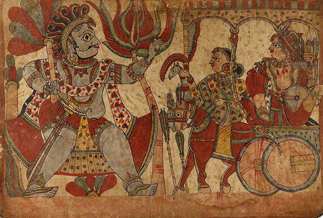 mahabharata-on-road-to-dwarka