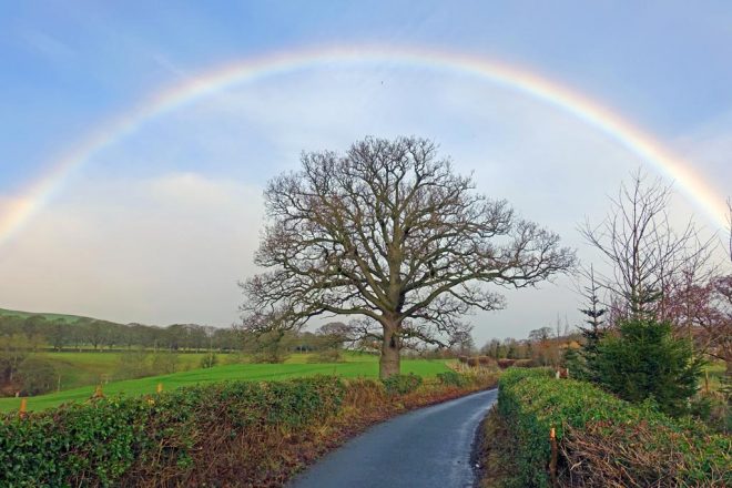 rainbow-wharfedale