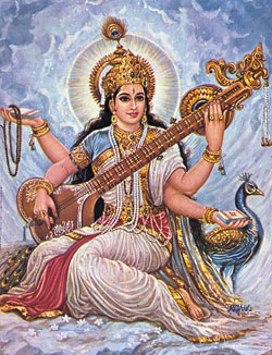 maha saraswati