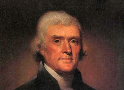 thomas jefferson